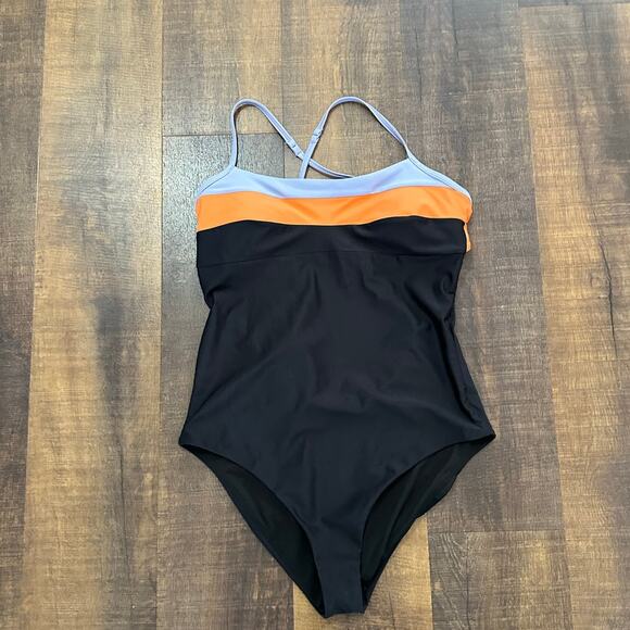 prAna Women's Lurisa One Piece Size Large - Picture 1 of 8